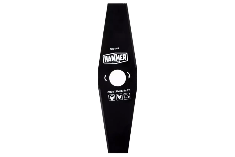 Нож для триммера HAMMER 223-024 купить в Нижневартовске