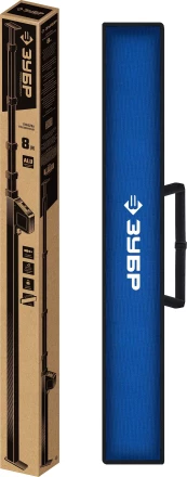 ЗУБР 8 м, телескопическая линейка, Профессионал (34386) купить в Нижневартовске