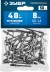 ЗУБР 4.0 x 8 мм, 50 шт, нержавеющие заклепки, Профессионал (313166-40-08) купить в Нижневартовске