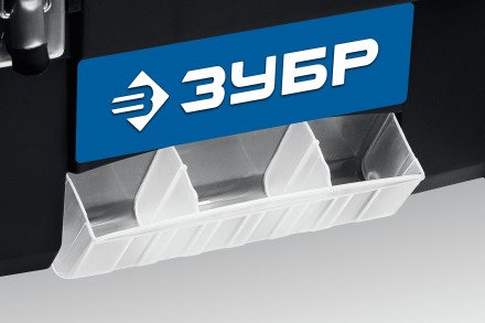 ЗУБР ДЕСНА-20, 508 x 256 x 225 мм, (20), Пластиковый ящик для инструментов (38181-20) купить в Нижневартовске