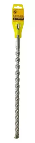 Бур SDS+  ф24х540/600 усиленный  1/25 10972 купить в Нижневартовске