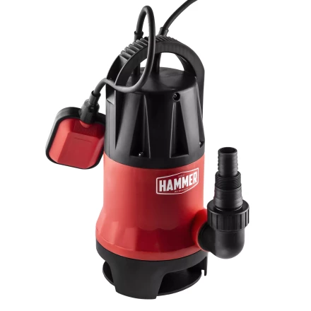 Насос дренажный Hammer NAP750D купить в Нижневартовске