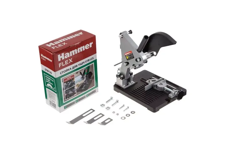 Стойка HAMMER STB125 купить в Нижневартовске