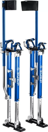 ЗУБР Гулливер, 610 - 1020 мм, строительные ходули, Профессионал (10324) купить в Нижневартовске