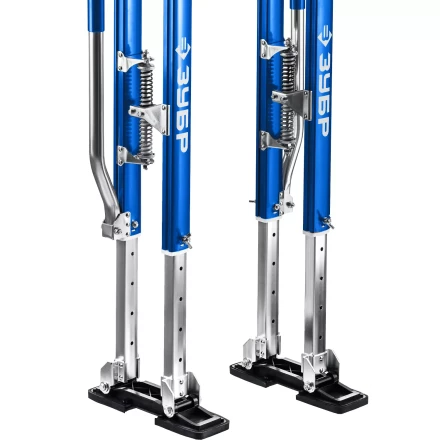 ЗУБР Гулливер, 610 - 1020 мм, строительные ходули, Профессионал (10324) купить в Нижневартовске