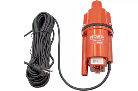 Вибрационный насос Ресанта НВ-15Н 77/8/4 купить в Нижневартовске