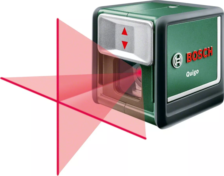 Лазерный нивелир BOSCH Quigo (0.603.663.521) купить в Нижневартовске