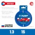 ЗУБР ЗВЕЗДА, 1.3 мм, 15 м, леска для триммера, Профессионал (71020-1.3) купить в Нижневартовске