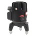 Лазерный уровень ML 06 Green, 30 м, 520 нм, аккумулятор Li 2800 мАч, резьба 5/8&quot; Matrix 35067 купить в Нижневартовске