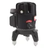 Лазерный уровень ML 06 Green, 30 м, 520 нм, аккумулятор Li 2800 мАч, резьба 5/8" Matrix 35067 купить в Нижневартовске