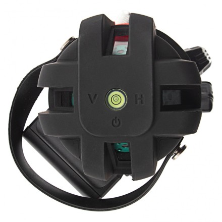 Лазерный уровень ML 06 Green, 30 м, 520 нм, аккумулятор Li 2800 мАч, резьба 5/8&quot; Matrix 35067 купить в Нижневартовске