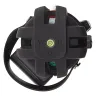 Лазерный уровень ML 06 Green, 30 м, 520 нм, аккумулятор Li 2800 мАч, резьба 5/8" Matrix 35067 купить в Нижневартовске