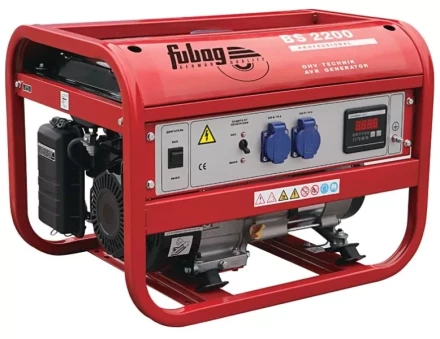Электростанция бензиновая FUBAG BS 2200 купить в Нижневартовске