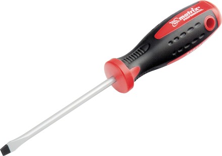 Отвертка Profi SL6,5 х 150 мм S2 двухкомп. рукоятка MATRIX 11824 купить в Нижневартовске