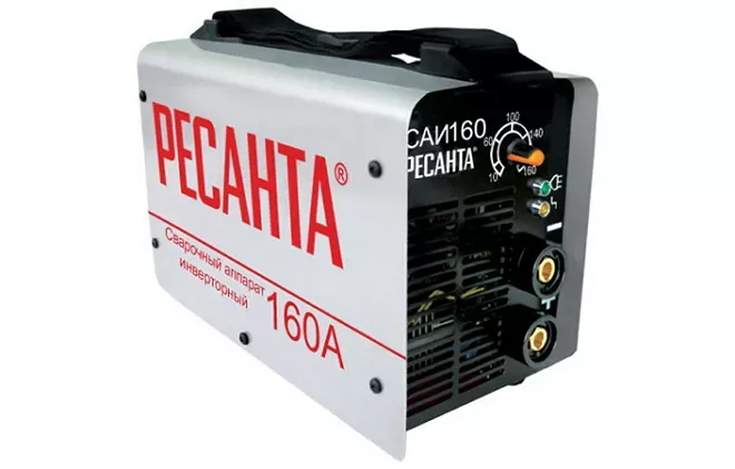 Сварочный инвертор Ресанта САИ-160 купить в Нижневартовске