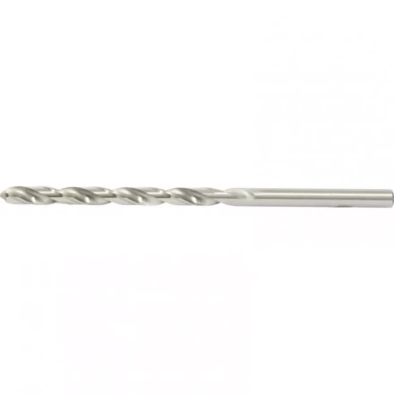 Сверло по металлу 8,5 х 165 мм полированное удлиненное HSS 5 штук цилиндрический хвостовик MATRIX 715085 купить в Нижневартовске