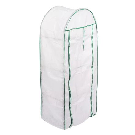 Парник для рассады Palisad 69138, 4 уровня, с чехлом, 155х60х40 см купить в Нижневартовске