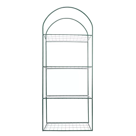 Парник для рассады Palisad 69138, 4 уровня, с чехлом, 155х60х40 см купить в Нижневартовске