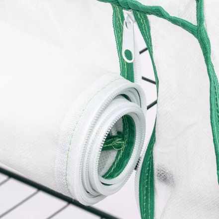 Парник для рассады Palisad 69138, 4 уровня, с чехлом, 155х60х40 см купить в Нижневартовске