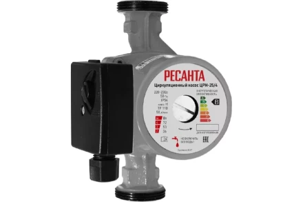 Циркуляционный насос Ресанта ЦРН-25/4 77/7/1 купить в Нижневартовске