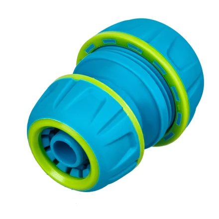 Муфта соединительная Palisad 65784 c переходом 3/4-1, пластмассовая купить в Нижневартовске