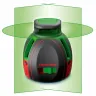 Нивелир лазерный Unix 360 Green Pro CONDTROL купить в Нижневартовске