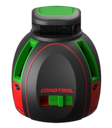 Нивелир лазерный Unix 360 Green Pro CONDTROL купить в Нижневартовске