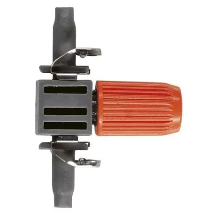 Капельница внутренняя регулируемая 10 штук GARDENA купить в Нижневартовске