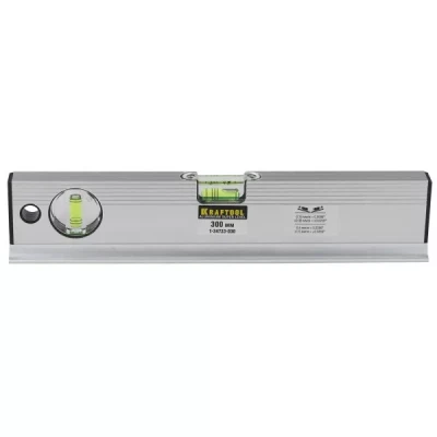 Уровень KRAFTOOL "PRO" для "водных" работ, 300мм 1-34733-030
