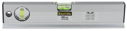 Уровень KRAFTOOL &quot;PRO&quot; для &quot;водных&quot; работ, 300мм 1-34733-030 купить в Нижневартовске