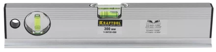 Уровень KRAFTOOL "PRO" для "водных" работ, 300мм 1-34733-030 купить в Нижневартовске