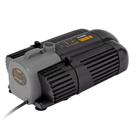 Насос фонтанный FNP90-39, 92 Вт, подъем 3,9 м, 3200 л/ч, колокольчик/каскад/гейзер Denzel 99033 купить в Нижневартовске