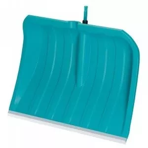 Лопата для уборки снега 50 см с кромкой из нержавеющей стали GARDENA купить в Нижневартовске