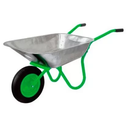 Тачка садовая Кратон WB-160H одноколесная 5 06 01 020 купить в Нижневартовске