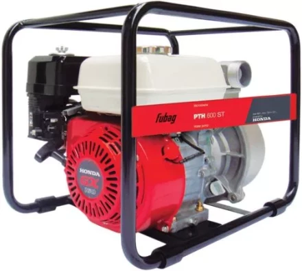 Мотопомпа для загрязненной воды PTН 600 ST Fubag купить в Нижневартовске