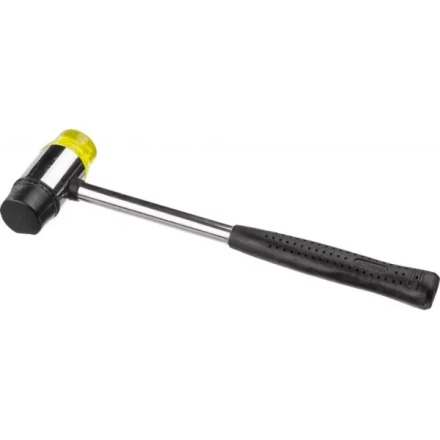 Молоток STAYER "MASTER" многофункциональный сборочный, крепление головы к металлической ручке, 35мм 2040-35_z01 купить в Нижневартовске