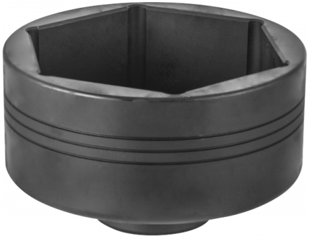 Головка торцевая 3/4&quot;DR 116мм  AN040265  для гайки ступицы DAEWOO  Jonnesway 49637 купить в Нижневартовске