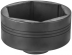 Головка торцевая 3/4&quot;DR 116мм  AN040265  для гайки ступицы DAEWOO  Jonnesway 49637 купить в Нижневартовске