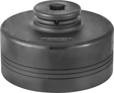 Головка торцевая 3/4&quot;DR 116мм  AN040265  для гайки ступицы DAEWOO  Jonnesway 49637 купить в Нижневартовске