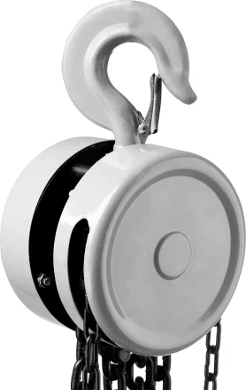 Таль цепная СИБИН шестеренная, 3т/3м 43085-3_z01 купить в Нижневартовске