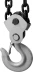Таль цепная СИБИН шестеренная, 3т/3м 43085-3_z01 купить в Нижневартовске