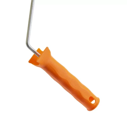 Валик "Фасадные работы",180 мм, ворс 18 мм, D 48 мм, D ручки - 6 мм, полиакрил,полиэстер Сибртех 80206 купить в Нижневартовске