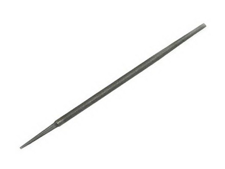 Напильник круглый 150 № 2 Гост 1465-80 купить в Нижневартовске