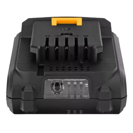 Батарея аккумуляторная Denzel IB-18-2.0, Li-Ion, 18 В, 2.0 А/ч 28433 купить в Нижневартовске