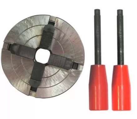 Патрон токарн 4-х кулачковый для К 74,75,76 Корвет 23503 23503 купить в Нижневартовске