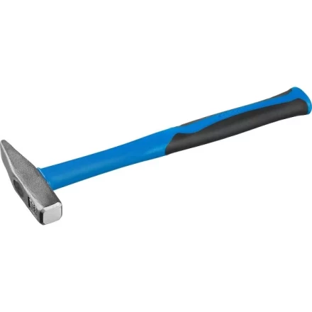 Молоток слесарный 200 г с фиберглассовой рукояткой, СИБИН 20047-02 20047-02 купить в Нижневартовске