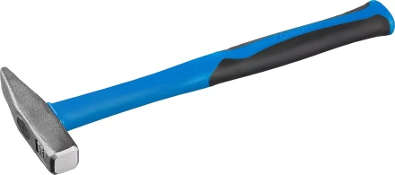 Молоток слесарный 200 г с фиберглассовой рукояткой, СИБИН 20047-02 20047-02 купить в Нижневартовске