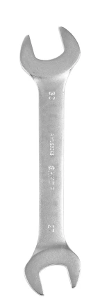 Ключ гаечный рожковый двусторонний 27х30 Энкор 26043 купить в Нижневартовске