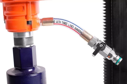 Двигатель алмазного бурения MESSER DM-180 купить в Нижневартовске