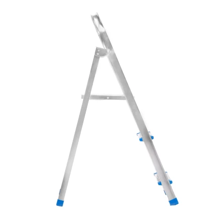 Стремянка, 3 ступени, стальная, оцинкованная Сибртех 97835 купить в Нижневартовске